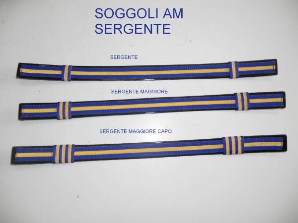 SOGGOLI AM SERGENTE